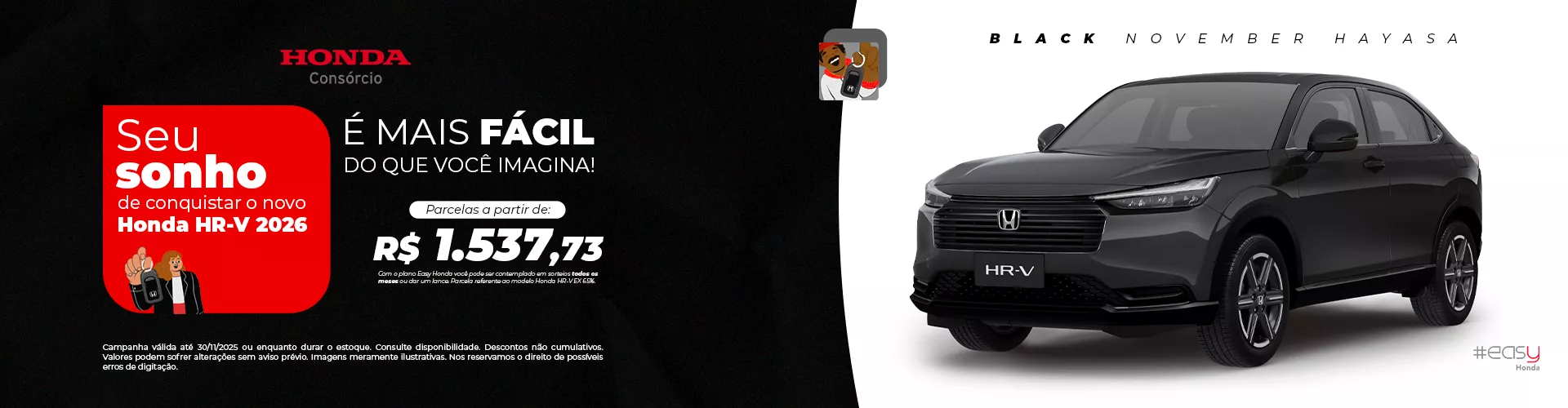 consorcio_honda_vantagens_parcela_niteroi