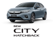 New City Hatchback